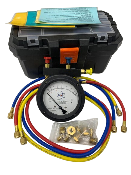 142-CMC Backflow Test Kit