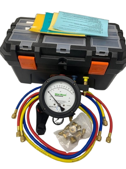 845-3 Backflow Test Kit