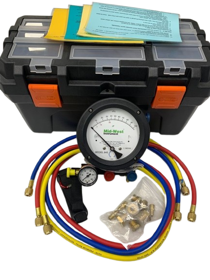 845-5 Backflow Test Kit