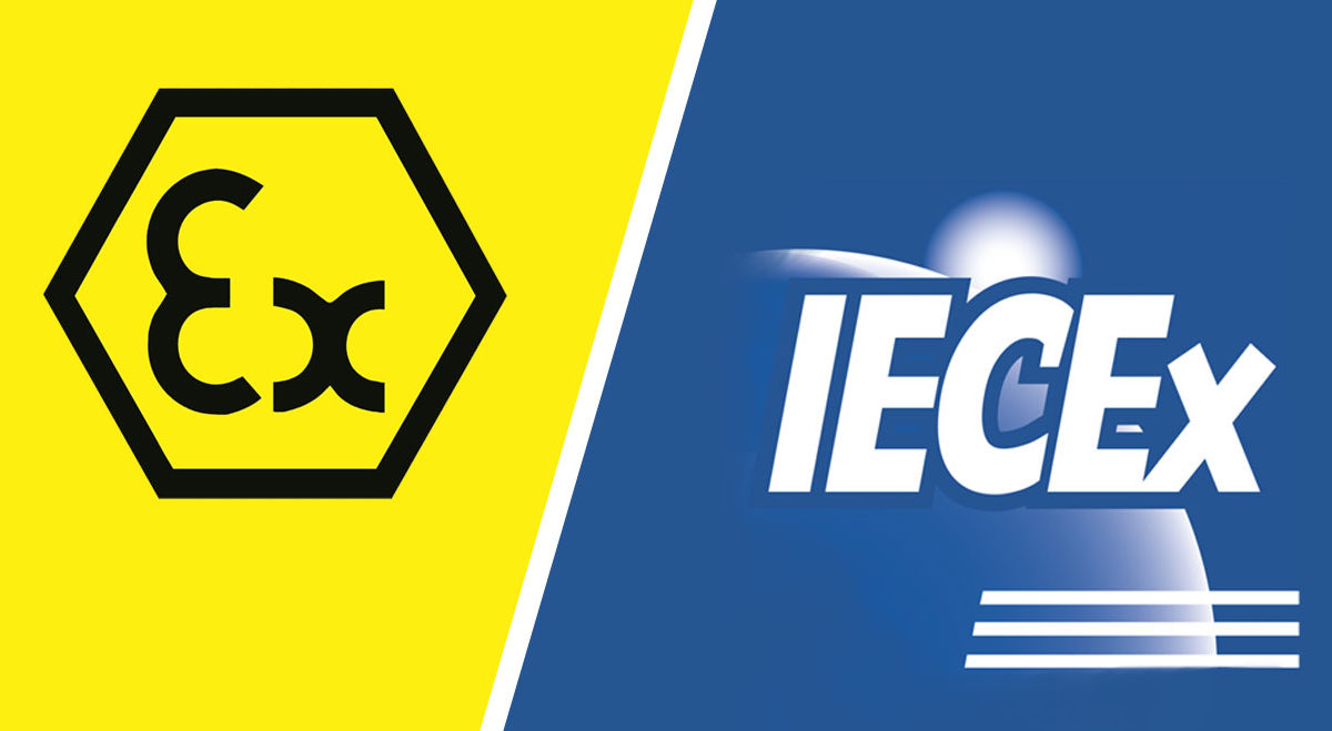 ATEX IECEx Certification