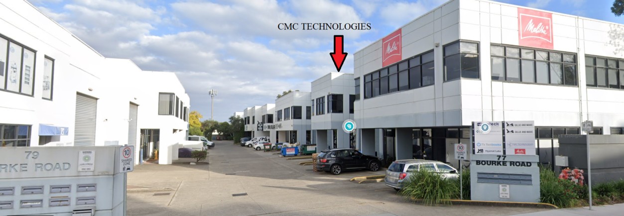 CMC Technologies Calibration Facility