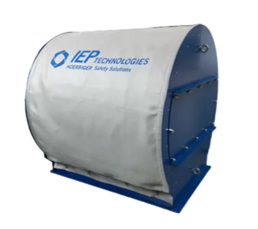 IV8 Weather Cover