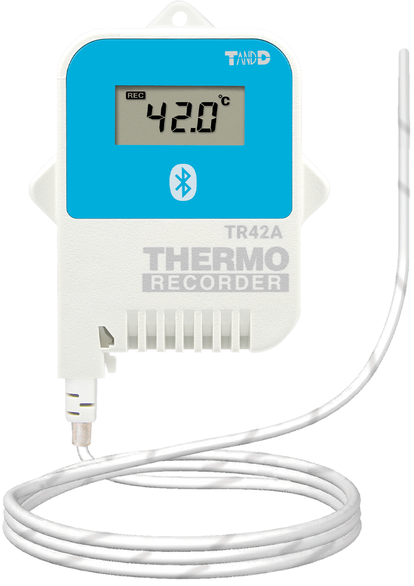 TR42A External Sensor Logger