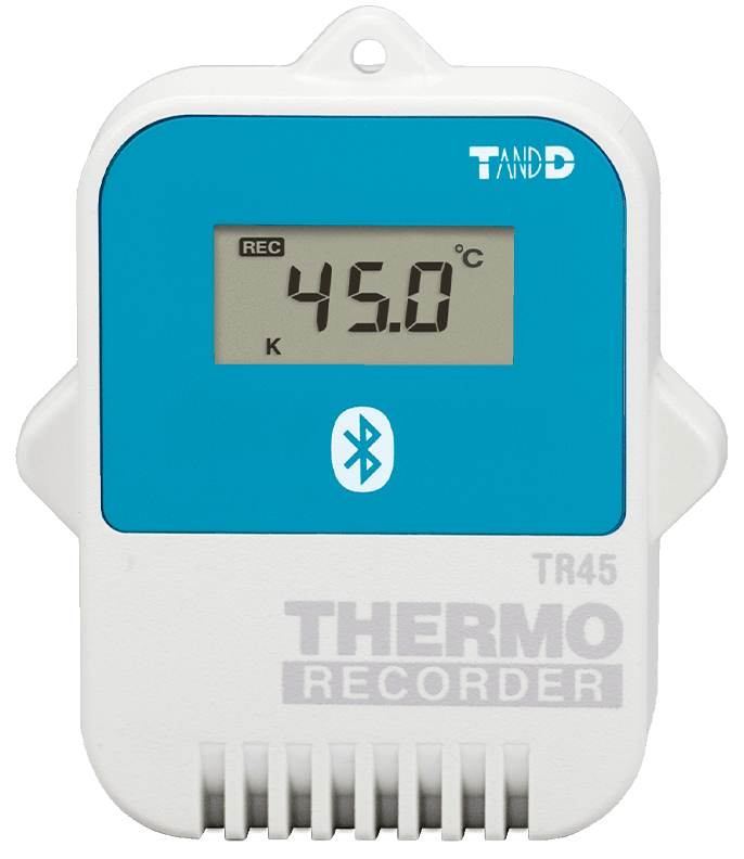TR45 Thermocouple / Pt Logger